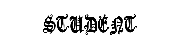 Gothic Panceta  Free Fonts Download