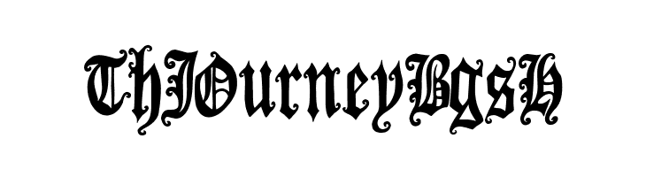 Gothic Panceta  Free Fonts Download