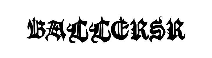 Gothic Marriage  Free Fonts Download