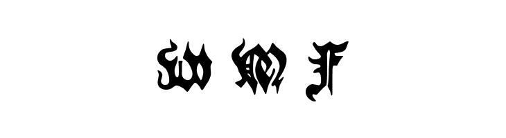 Gothic Marriage  Free Fonts Download