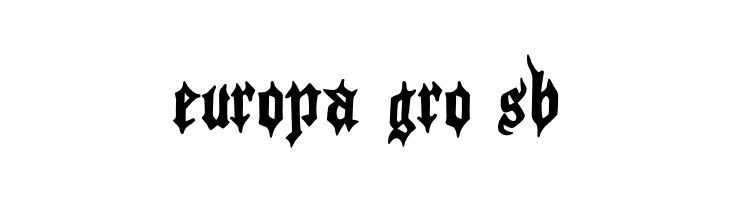 Gothic Marriage  Free Fonts Download