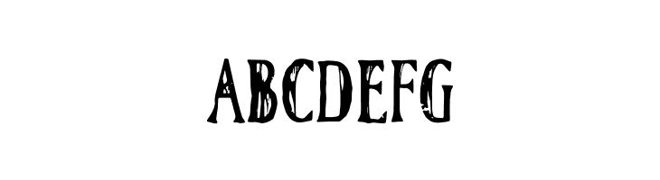 SDHauntedHousedemo  Free Fonts Download