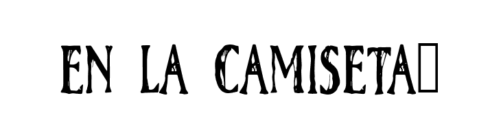 SDHauntedHousedemo Regular  Free Fonts Download