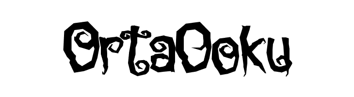 Cadabra  Free Fonts Download