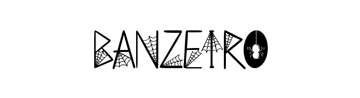 SPIDER GHOST - Personal Use  Free Fonts Download