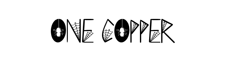 SPIDER GHOST - Personal Use  Free Fonts Download