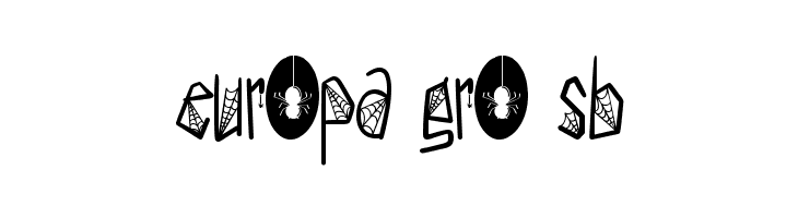 SPIDER GHOST - Personal Use  Free Fonts Download