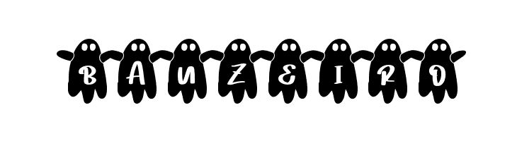 Hantu - Personal Use  Free Fonts Download