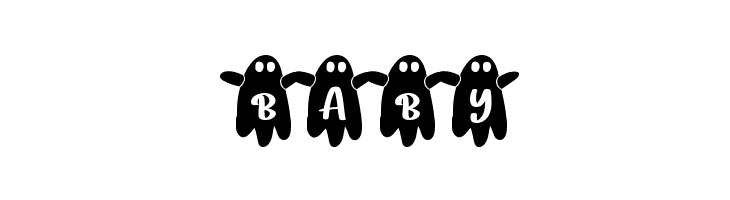 Hantu - Personal Use  Free Fonts Download