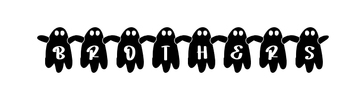 Hantu - Personal Use  Free Fonts Download