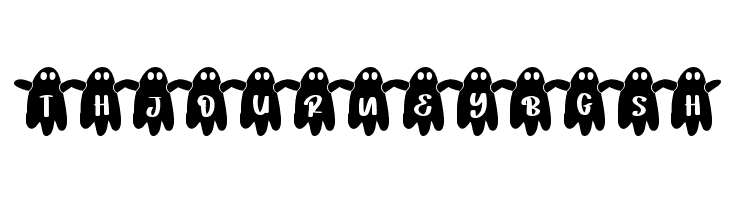Hantu - Personal Use  Free Fonts Download