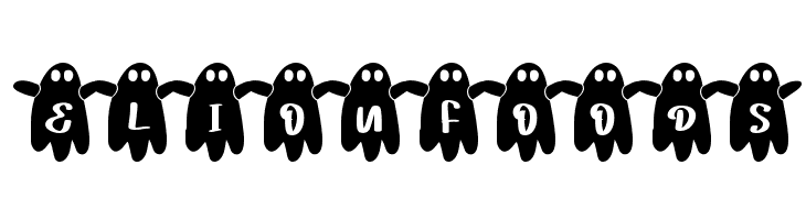 Hantu - Personal Use  Free Fonts Download