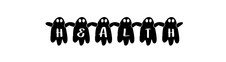 Hantu - Personal Use  Free Fonts Download