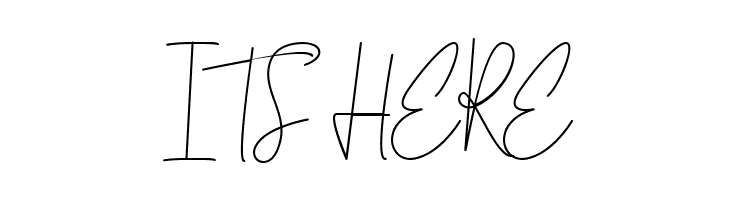 Biellsa  Free Fonts Download