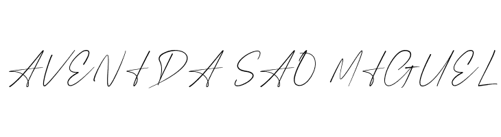 Anthonio Script  Free Fonts Download