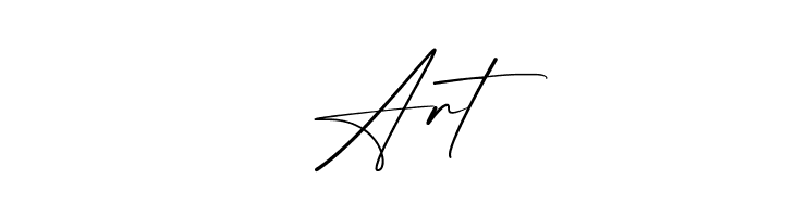 Anthonio Script  Free Fonts Download