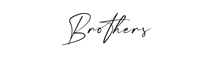 Anthonio Script  Free Fonts Download