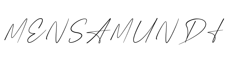 Anthonio Script  Free Fonts Download