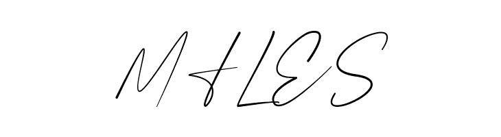 Anthonio Script  Free Fonts Download