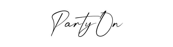 Anthonio Script  Free Fonts Download