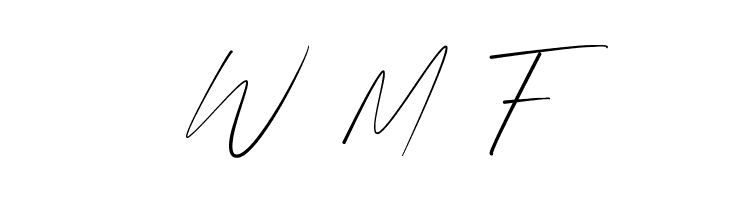 Anthonio Script  Free Fonts Download