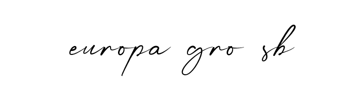 Anthonio Script  Free Fonts Download