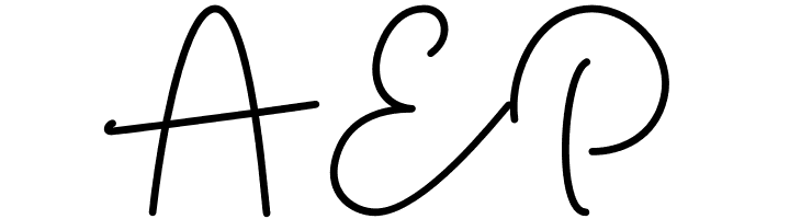 Cuties  Free Fonts Download