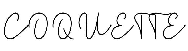 Cuties  Free Fonts Download