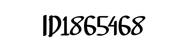 Bottsen Zatte  Free Fonts Download