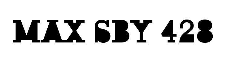 ROCK MODUS  Free Fonts Download