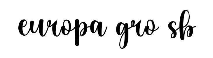 Move Only  Free Fonts Download