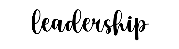 Move Only  Free Fonts Download