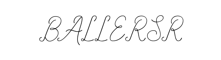 Allexandrea  Free Fonts Download