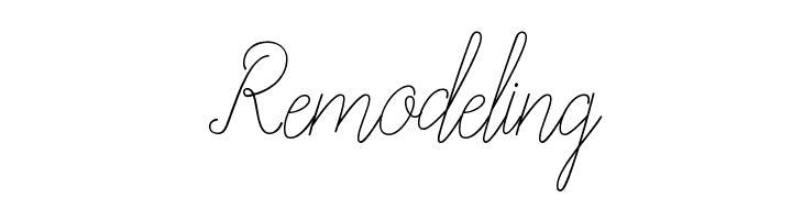 Allexandrea  Free Fonts Download