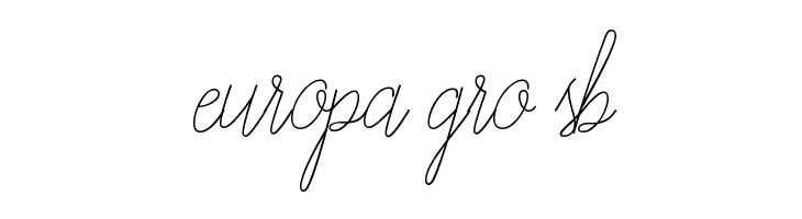 Allexandrea  Free Fonts Download