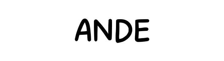 Avocade Bold  Free Fonts Download