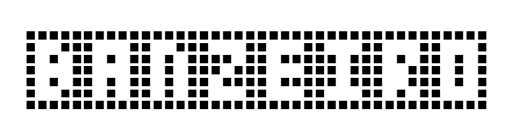 Y-Grid  Free Fonts Download