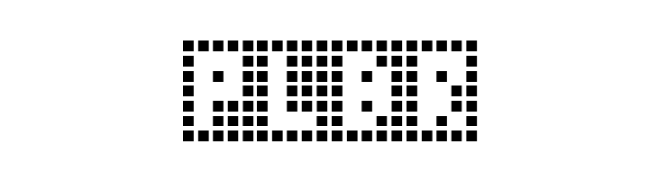 Y-Grid  Free Fonts Download