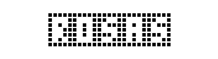 Y-Grid  Free Fonts Download