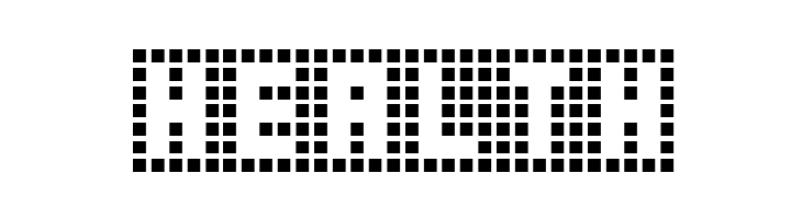 Y-Grid  Free Fonts Download