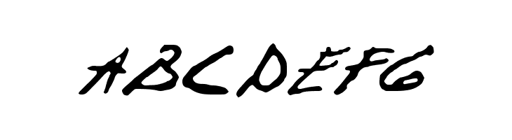 CorruptScript  Free Fonts Download