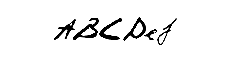 CorruptScript  Free Fonts Download