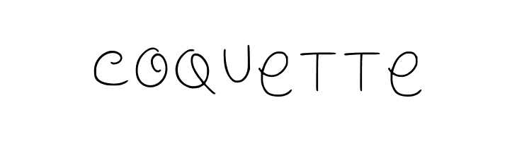 Hollies Messy Curls Regular  Free Fonts Download