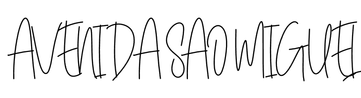 Simple House  Free Fonts Download