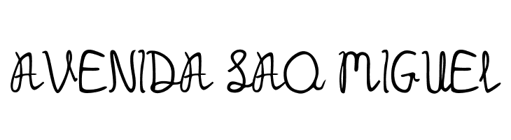 Serelo Perdana  Free Fonts Download