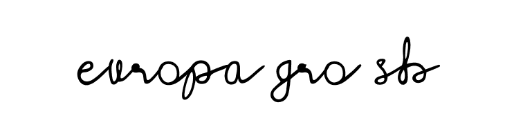 Serelo Perdana  Free Fonts Download