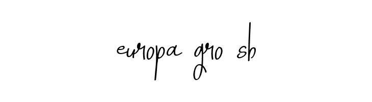 HorizonMountain-Regular  Free Fonts Download