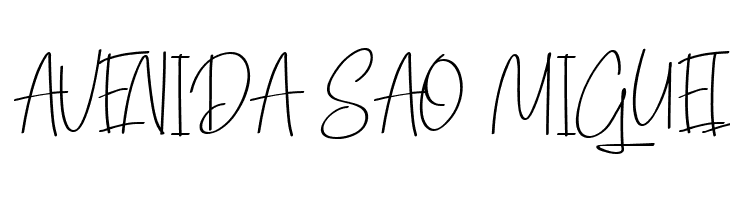 Horizon Mountain  Regular  Free Fonts Download