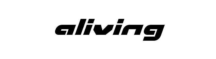 uni-sol italic  Free Fonts Download