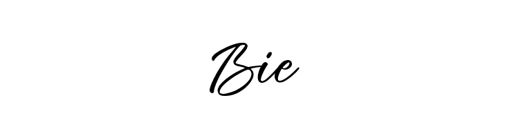Monthier  Free Fonts Download